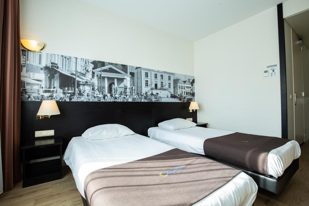 Bastion Hotel Роозендаал Екстериор снимка