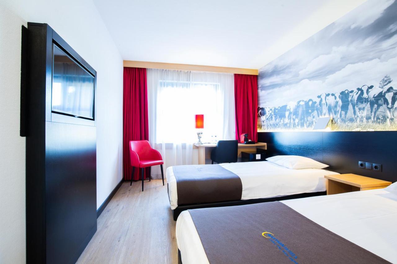 Bastion Hotel Роозендаал Екстериор снимка