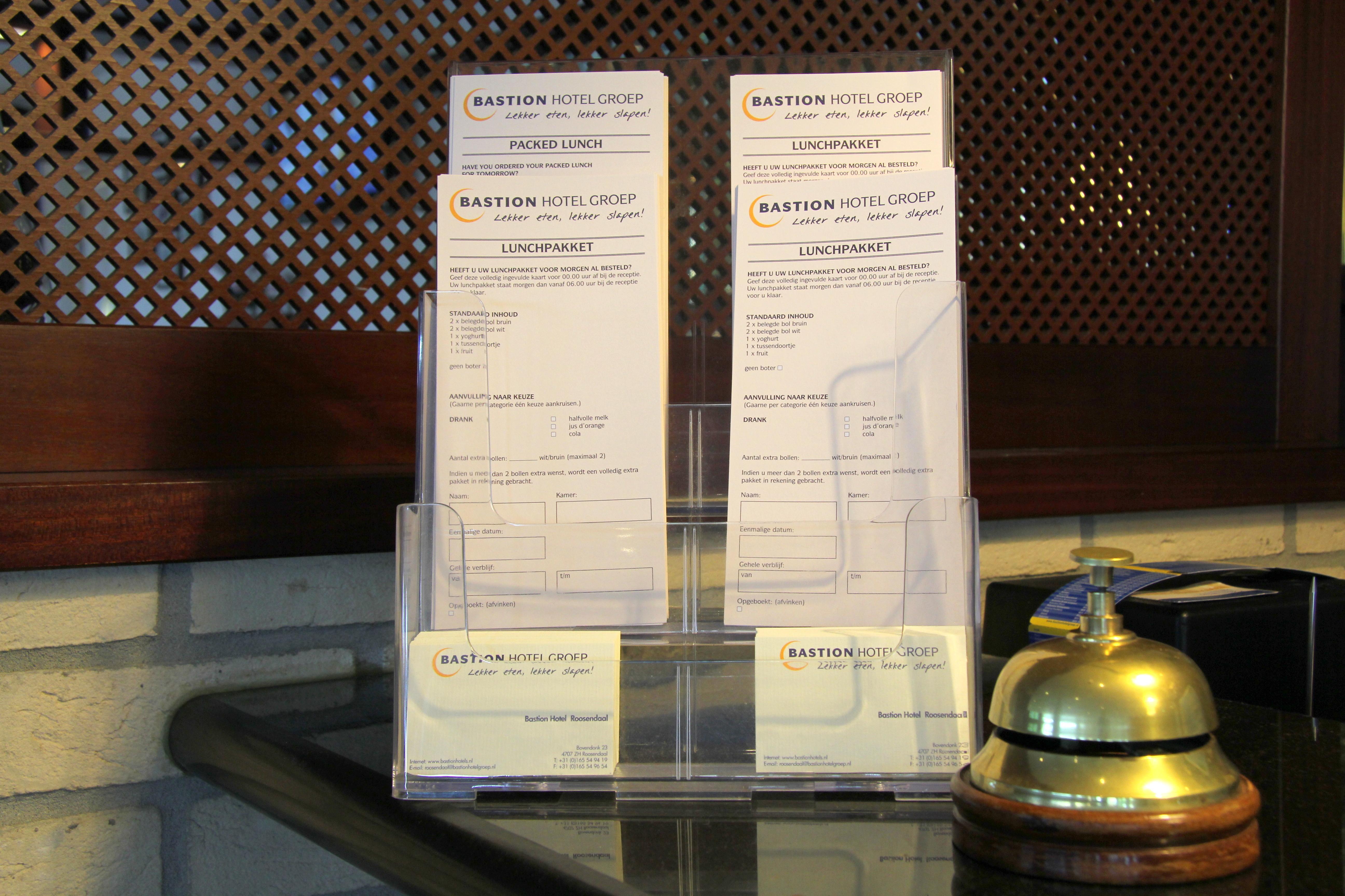 Bastion Hotel Роозендаал Екстериор снимка