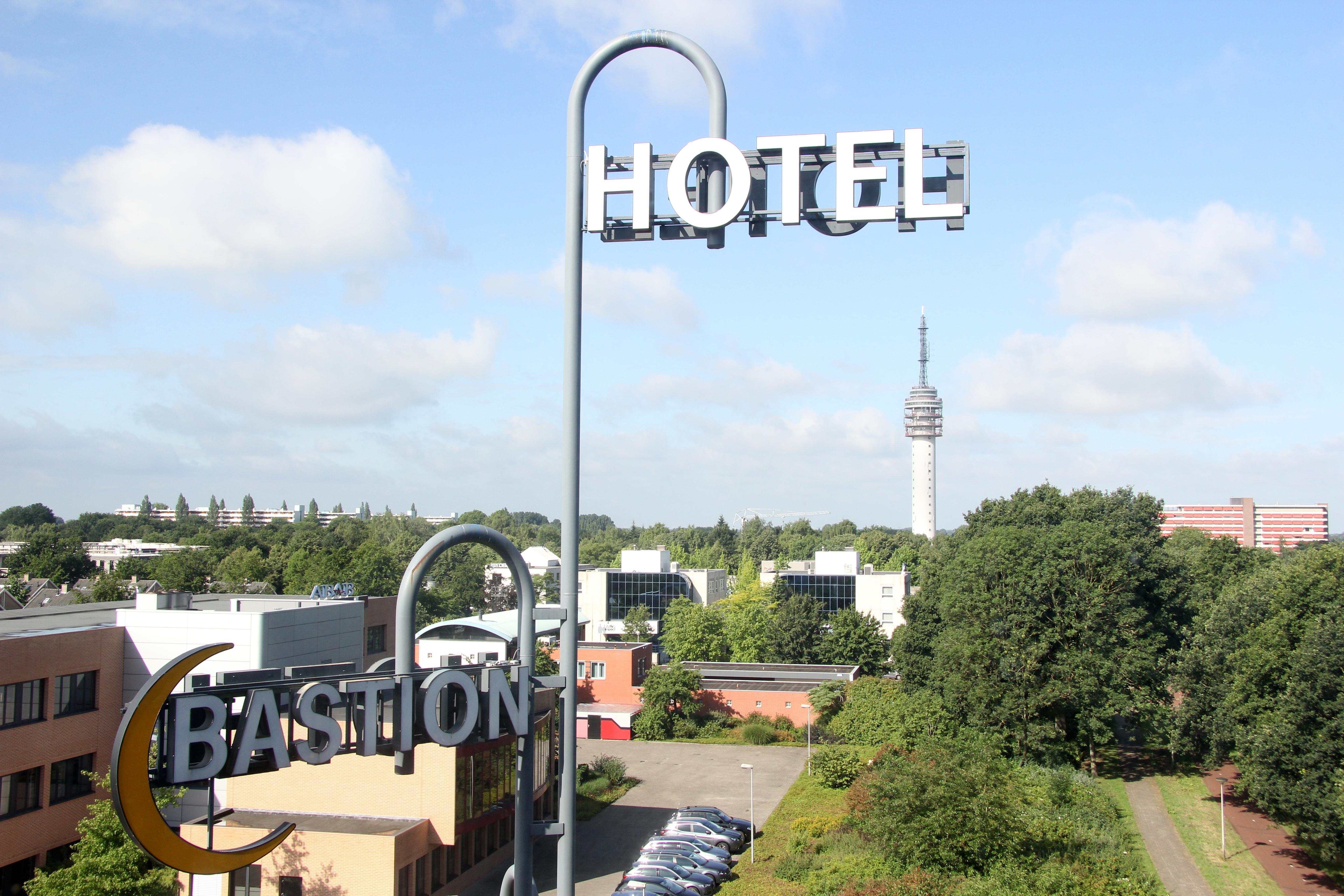 Bastion Hotel Роозендаал Екстериор снимка