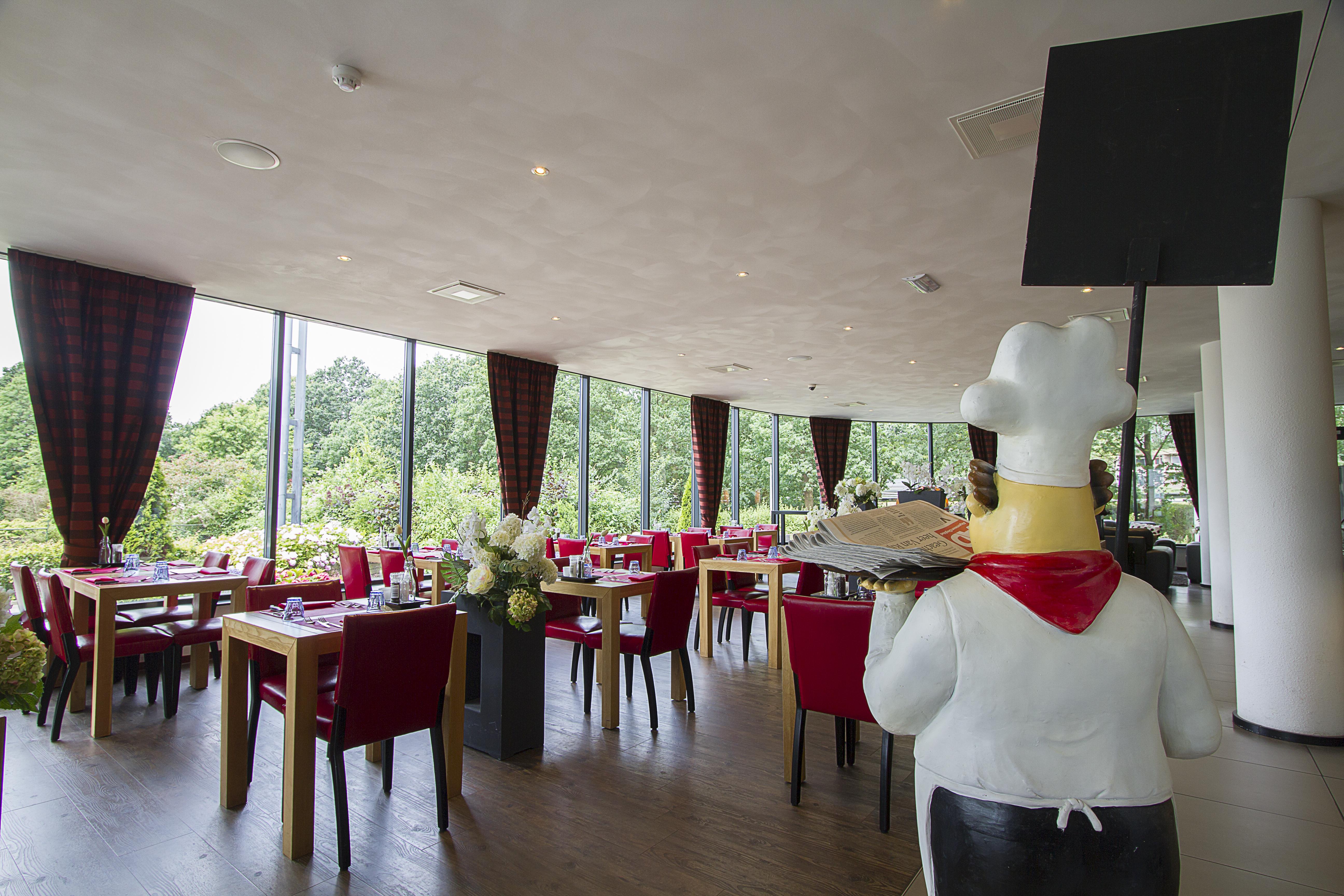 Bastion Hotel Роозендаал Екстериор снимка