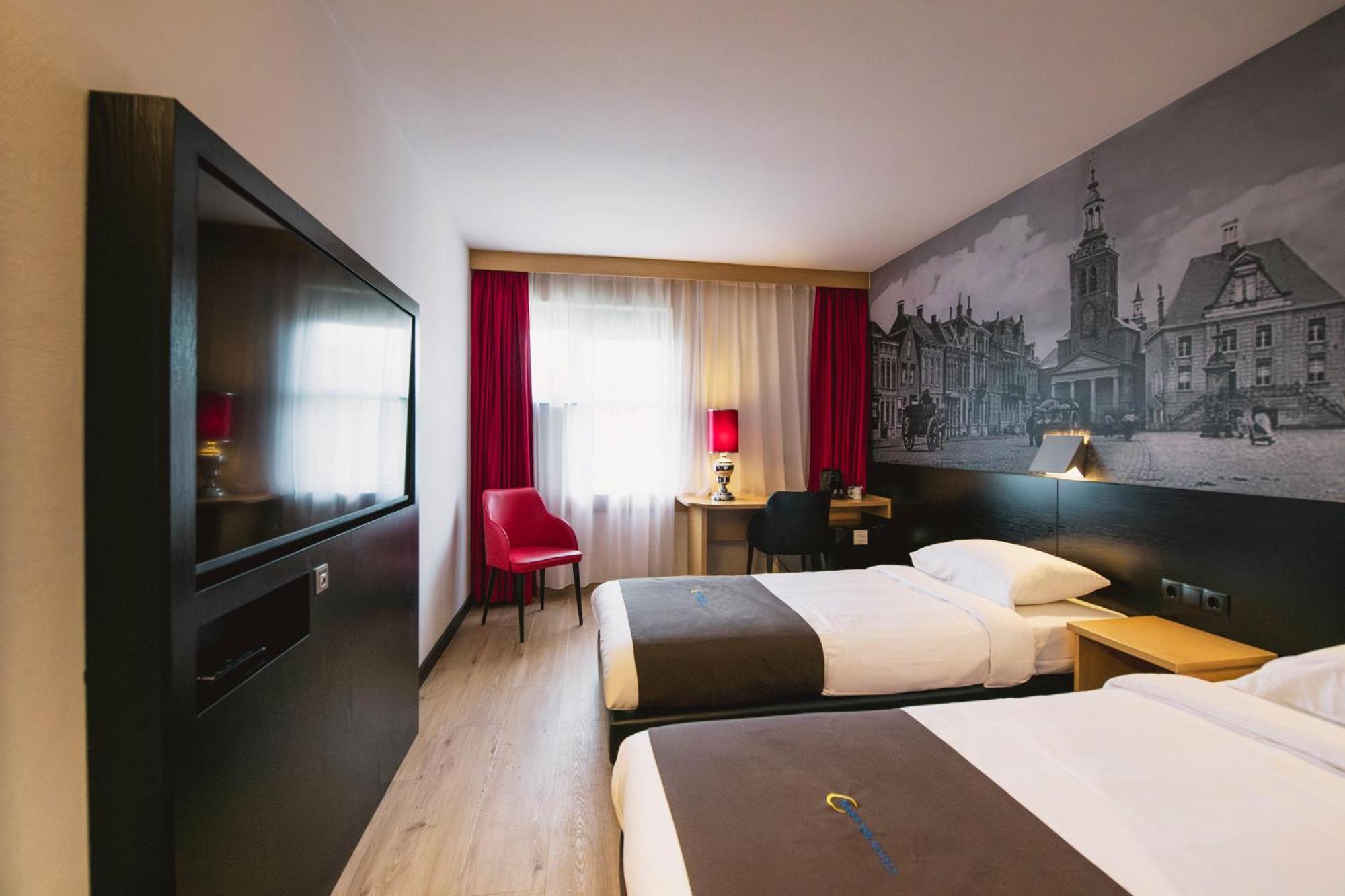 Bastion Hotel Роозендаал Екстериор снимка