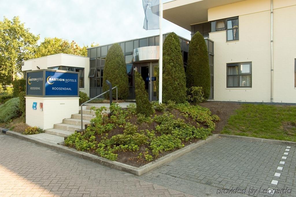 Bastion Hotel Роозендаал Екстериор снимка