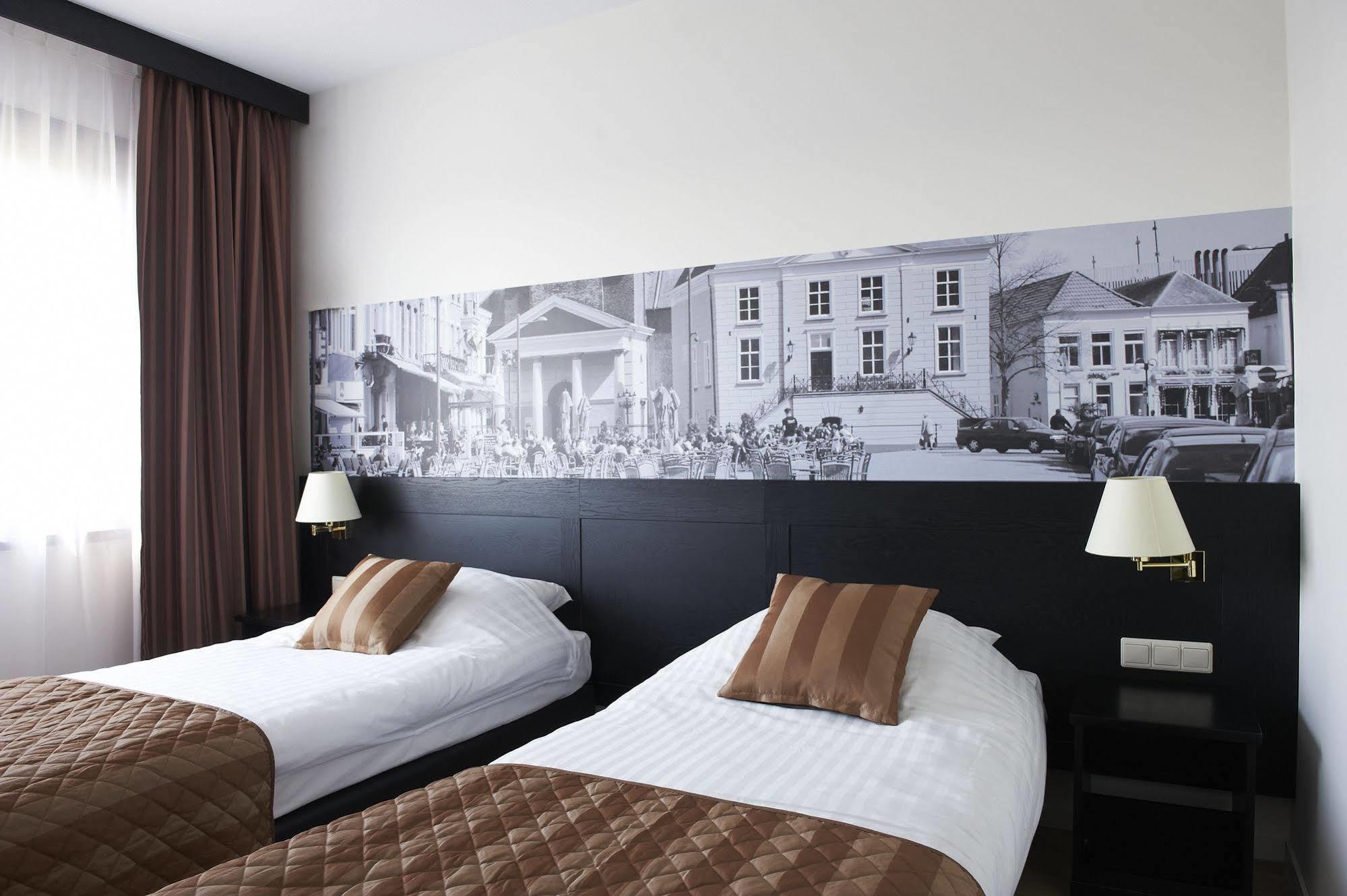 Bastion Hotel Роозендаал Екстериор снимка