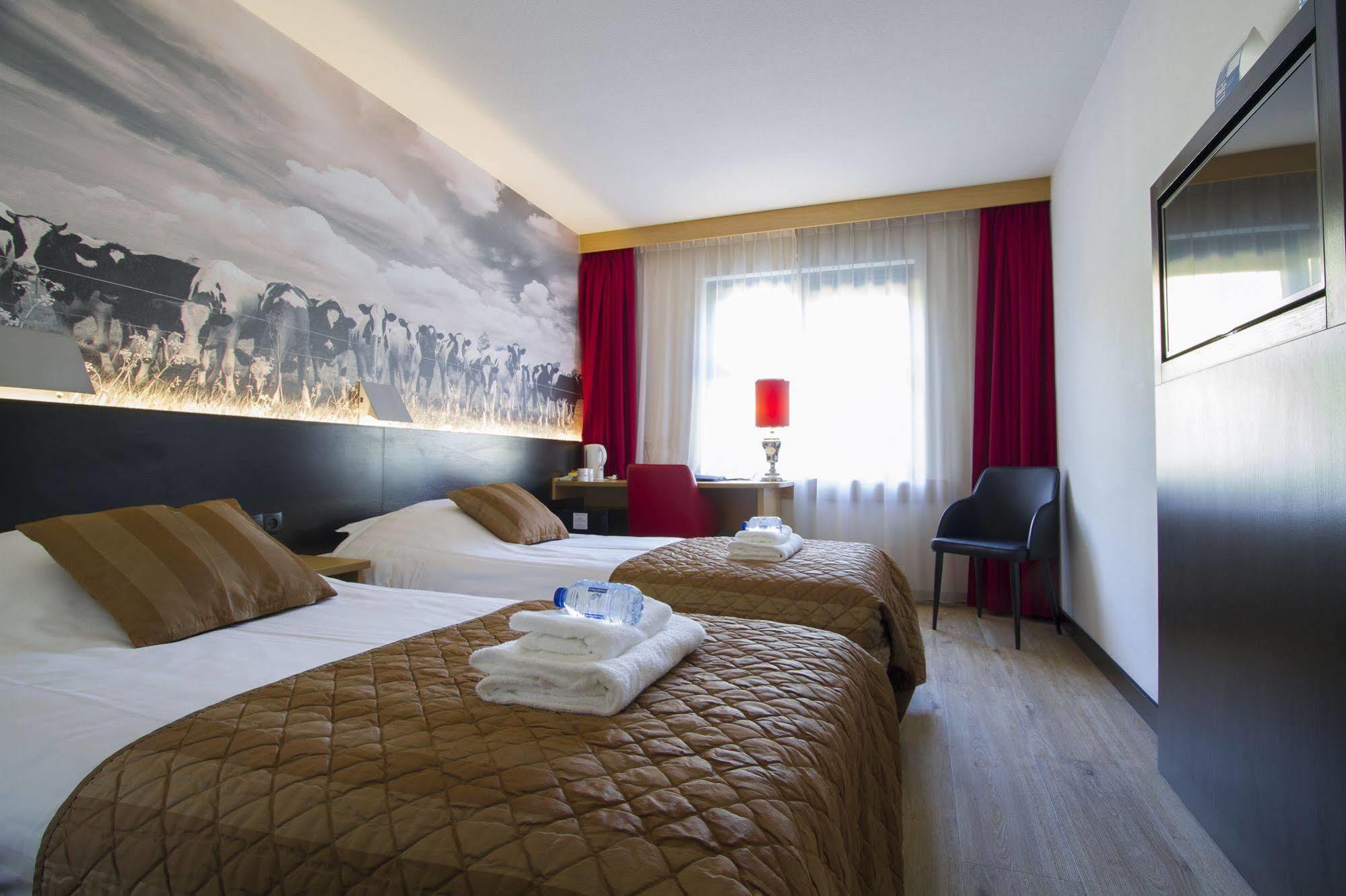 Bastion Hotel Роозендаал Екстериор снимка
