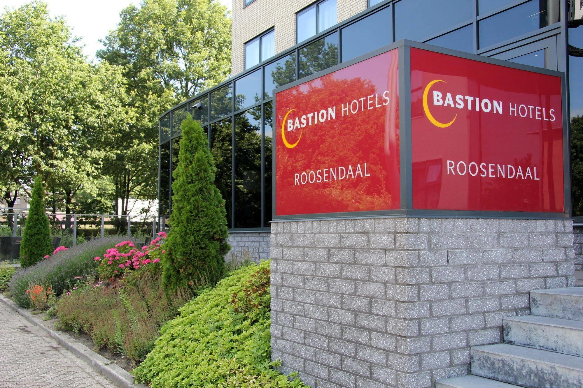 Bastion Hotel Роозендаал Екстериор снимка
